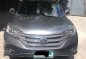 Selling Honda Cr-V 2012 at 100000 km in Quezon City-0