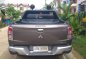 Selling 2nd Hand Mitsubishi Strada 2015 at 88000 km in Puerto Princesa-0