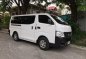 2017 Nissan Urvan for sale in Muntinlupa-1