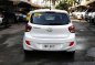 Selling White Hyundai Grand i10 2015 Automatic Gasoline at 22350 km in Cainta-3