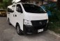 2017 Nissan Urvan for sale in Muntinlupa-0