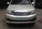 2nd Hand Toyota Fortuner 2012 for sale in Valenzuela-0