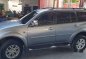 Selling Grey Mitsubishi Montero Sport 2014 in Las Piñas-3