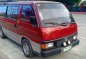 Sell 2nd Hand 1992 Nissan Urvan Manual Diesel at 130000 km in Quezon City-1