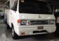 Selling 2011 Mitsubishi L300 Van for sale in Davao City-0