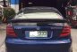 Blue Mercedes-Benz C200 2002 for sale Automatic-1