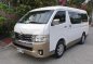 2nd Hand Toyota Hiace 2014 Automatic Diesel for sale in Quezon City-0
