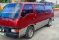 Sell 2nd Hand 1992 Nissan Urvan Manual Diesel at 130000 km in Quezon City-0