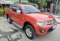 Selling Red Mitsubishi Strada 2014 at 49000 km in Quezon City-2