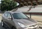 Selling Brown Hyundai Tucson 2011 Automatic Gasoline at 83000 km in Quezon City-0