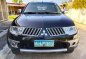 Sell 2nd Hand 2012 Mitsubishi Montero Sport at 47000 km in Bacoor-1