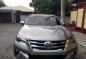 2nd Hand Toyota Fortuner 2017 Automatic Diesel for sale in Parañaque-1