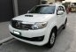 Selling 2nd Hand Toyota Fortuner 2014 in Manila-0