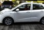 Selling White Hyundai Grand i10 2015 Automatic Gasoline at 22350 km in Cainta-10