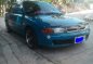 Selling Blue Mitsubishi Lancer 1995 at 161219 km in Quezon City-0