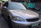 Sell 2nd Hand 1999 Honda Civic Automatic Gasoline at 187000 km in Quezon City-7