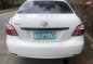 Toyota Vios 2012 Manual Gasoline for sale in Baguio-4