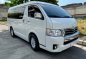 2nd Hand Toyota Hiace 2019 at 1000 km for sale in Mandaluyong-0