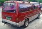 Sell 2nd Hand 1992 Nissan Urvan Manual Diesel at 130000 km in Quezon City-4