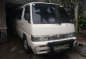 Selling Nissan Urvan Manual Diesel in Silang-1