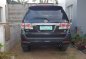 Selling 2nd Hand Toyota Fortuner 2012 in Las Piñas-1