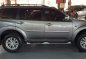 Selling Grey Mitsubishi Montero Sport 2014 in Las Piñas-2