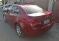 Selling Red Chevrolet Cruze 2012 at 60000 km in Parañaque-4