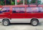 Sell 2nd Hand 1992 Nissan Urvan Manual Diesel at 130000 km in Quezon City-10