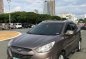 Selling Brown Hyundai Tucson 2011 Automatic Gasoline at 83000 km in Quezon City-1