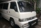 Selling Nissan Urvan Manual Diesel in Silang-0