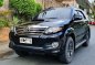 2nd Hand Toyota Fortuner 2015 Automatic Diesel for sale in Quezon City-0