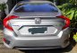 Selling Honda Civic 2017 Automatic Gasoline in Quezon City-3