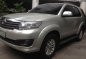 2nd Hand Toyota Fortuner 2012 for sale in Valenzuela-2