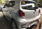 Selling Silver Toyota Wigo 2019 Manual Gasoline in Quezon City-3
