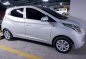Hyundai Eon 2018 Manual Gasoline for sale in Davao City-1