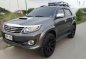 Toyota Fortuner 2015 Manual Diesel for sale in Manila-1