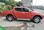 Selling Red Mitsubishi Strada 2014 at 49000 km in Quezon City-3