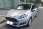 Selling 2nd Hand Ford Fiesta 2014 Automatic Gasoline at 80000 km in Manila-0