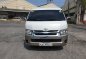 Selling White Toyota Hiace 2018 in Pasig-1