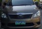 2nd Hand Toyota Innova 2013 for sale in Makati-0