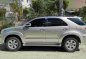 Sell Silver 2009 Toyota Fortuner Automatic Diesel at 60000 km in San Francisco-1