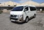 Selling White Toyota Hiace 2018 in Pasig-0