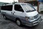 2nd Hand Toyota Hiace 2002 Manual Diesel for sale in Cabuyao-0