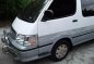 2nd Hand Toyota Hiace 2002 Manual Diesel for sale in Cabuyao-2