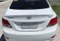 White Hyundai Accent 2015 Manual for sale -4