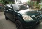 Honda Cr-V 2002 Automatic Gasoline for sale in Cabiao-5