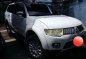 Selling White Mitsubishi Montero Sport 2009 Automatic Diesel at 114000 km in Parañaque-0