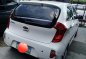 Sell White 2011 Kia Picanto at 53000 km in Parañaque-2