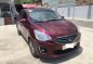 Selling Red Mitsubishi Mirage G4 2017 at 36000 km in Imus-3