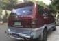 Red Toyota Revo 2000 Automatic Gasoline for sale in Quezon City-2